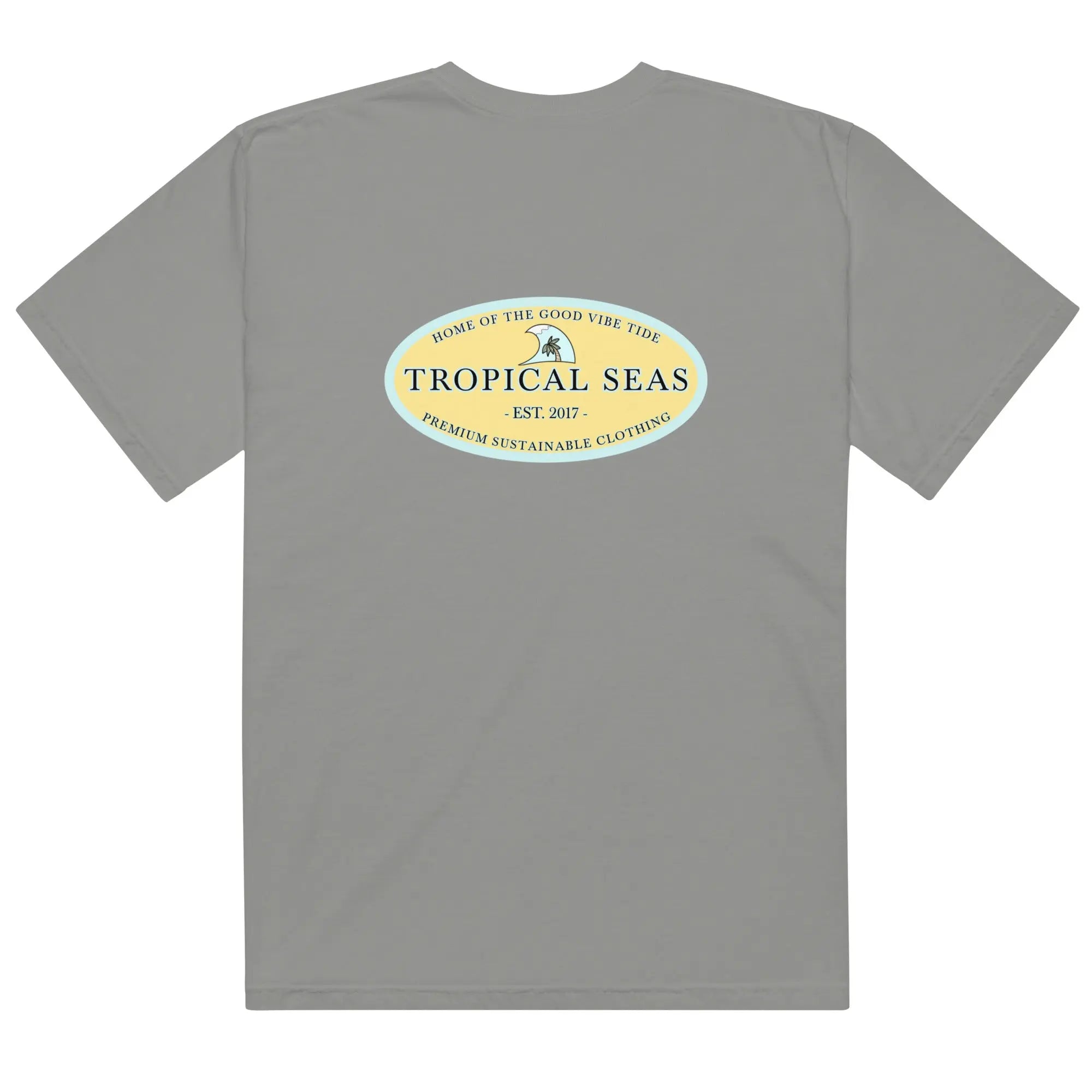 Violet men's heavyweight Dreamland T-shirt by SHOPEZRA L.L.C., 2XL size, with a comfortable fit and bold design.