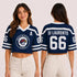 Hot Briar University Hawks Crop Jersey Graham 44 Hockey Romance Jersey Off Campus Bookish Apparel Logan Di Laurentis 66 Tucker SHOPEZRA L.L.C.