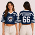 Hot Briar University Hawks Crop Jersey Graham 44 Hockey Romance Jersey Off Campus Bookish Apparel Logan Di Laurentis 66 Tucker by Dropshipman