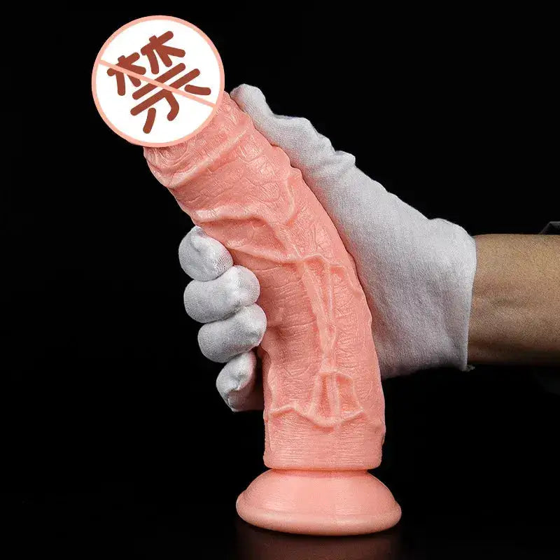 Realistic Dildo Skin Feeling Sex Toys for Women Big Penis Female Masturbator Anal Sex Product by Dropshipman