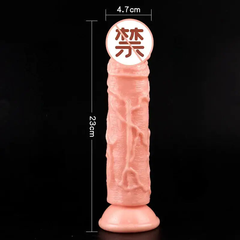 Realistic Dildo Skin Feeling Sex Toys for Women Big Penis Female Masturbator Anal Sex Product by Dropshipman