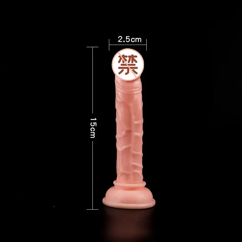 Realistic Dildo Skin Feeling Sex Toys for Women Big Penis Female Masturbator Anal Sex Product by Dropshipman