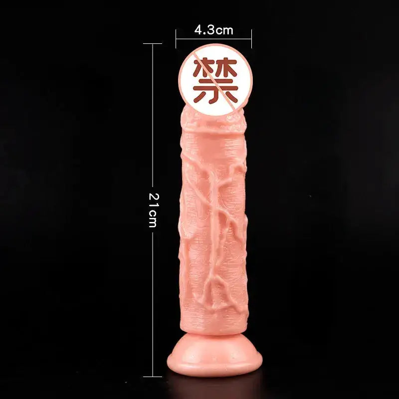 Realistic Dildo Skin Feeling Sex Toys for Women Big Penis Female Masturbator Anal Sex Product by Dropshipman
