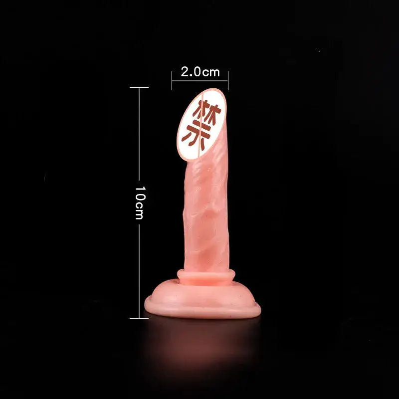 Realistic Dildo Skin Feeling Sex Toys for Women Big Penis Female Masturbator Anal Sex Product by Dropshipman