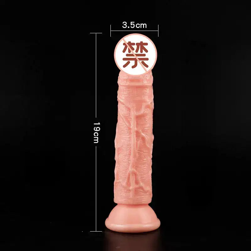 Realistic Dildo Skin Feeling Sex Toys for Women Big Penis Female Masturbator Anal Sex Product by Dropshipman