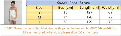 Women White Lace Trim Corset Mini Dress Sexy Sweetheart Neck Spaghetti Strap Slit Hem 2026 Summer Leisure Nightclub Party Wear by Dropshipman