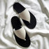 In-Stock Niche Flat Thong Women&