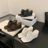 Korean Style Niche Design High-End Thong Sandals for Women&