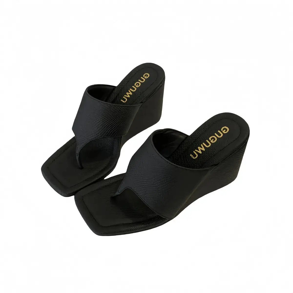 Korean Style Niche Design High-End Thong Sandals for Women&