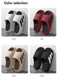 New Men Slippers Slides with a Sense High Aesthetic Value External Wear Anti Slip Thick Bottom, Beach Cool Slippers for Men SHOPEZRA L.L.C.