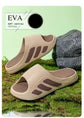 New Men Slippers Slides with a Sense High Aesthetic Value External Wear Anti Slip Thick Bottom, Beach Cool Slippers for Men SHOPEZRA L.L.C.
