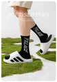 New Men Slippers Slides with a Sense High Aesthetic Value External Wear Anti Slip Thick Bottom, Beach Cool Slippers for Men SHOPEZRA L.L.C.