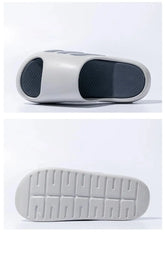 New Men Slippers Slides with a Sense High Aesthetic Value External Wear Anti Slip Thick Bottom, Beach Cool Slippers for Men SHOPEZRA L.L.C.