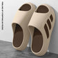 New Men Slippers Slides with a Sense High Aesthetic Value External Wear Anti Slip Thick Bottom, Beach Cool Slippers for Men SHOPEZRA L.L.C.