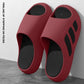 New Men Slippers Slides with a Sense High Aesthetic Value External Wear Anti Slip Thick Bottom, Beach Cool Slippers for Men SHOPEZRA L.L.C.
