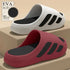 New Men Slippers Slides with a Sense High Aesthetic Value External Wear Anti Slip Thick Bottom, Beach Cool Slippers for Men by Dropshipman