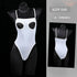 Factory direct sexy underwear sexy suit condole strap mesh sexy perspective Dew tight open file jumpsuit SHOPEZRA L.L.C.