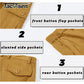 TACVASEN Summer Breathable Cotton Cargo Shorts Mens Casual Multi-pockets Twill Work Shorts Hiking Camping Short Pants Outdoor SHOPEZRA L.L.C.
