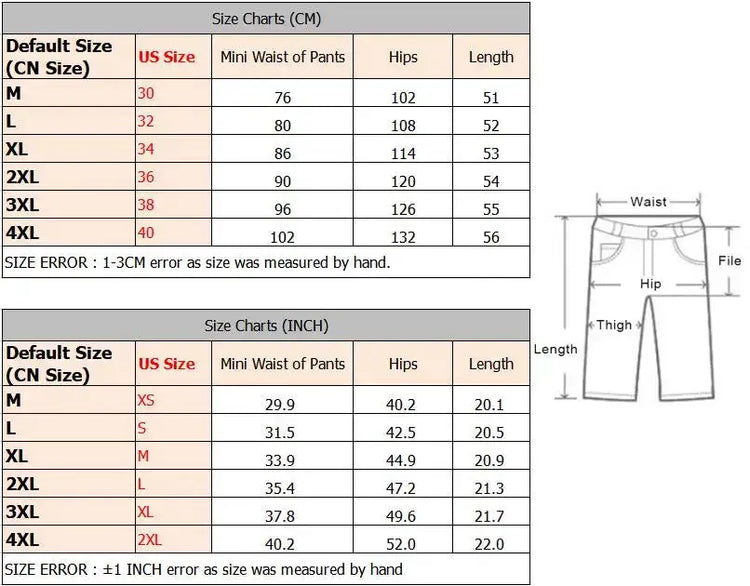 TACVASEN Summer Breathable Cotton Cargo Shorts Mens Casual Multi-pockets Twill Work Shorts Hiking Camping Short Pants Outdoor SHOPEZRA L.L.C.