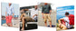 TACVASEN Summer Breathable Cotton Cargo Shorts Mens Casual Multi-pockets Twill Work Shorts Hiking Camping Short Pants Outdoor SHOPEZRA L.L.C.
