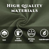 TACVASEN Summer Breathable Cotton Cargo Shorts Mens Casual Multi-pockets Twill Work Shorts Hiking Camping Short Pants Outdoor SHOPEZRA L.L.C.