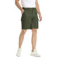 TACVASEN Summer Breathable Cotton Cargo Shorts Mens Casual Multi-pockets Twill Work Shorts Hiking Camping Short Pants Outdoor SHOPEZRA L.L.C.