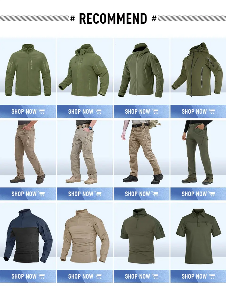 TACVASEN Summer Breathable Cotton Cargo Shorts Mens Casual Multi-pockets Twill Work Shorts Hiking Camping Short Pants Outdoor SHOPEZRA L.L.C.