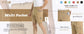 TACVASEN Summer Breathable Cotton Cargo Shorts Mens Casual Multi-pockets Twill Work Shorts Hiking Camping Short Pants Outdoor SHOPEZRA L.L.C.