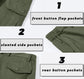 TACVASEN Summer Breathable Cotton Cargo Shorts Mens Casual Multi-pockets Twill Work Shorts Hiking Camping Short Pants Outdoor SHOPEZRA L.L.C.