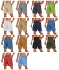TACVASEN Summer Breathable Cotton Cargo Shorts Mens Casual Multi-pockets Twill Work Shorts Hiking Camping Short Pants Outdoor SHOPEZRA L.L.C.