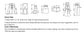 Elegant Office Dress for Women Professional O Neck Short Sleeve Belt Waisted A Line Mid Calf Formal Business Work Dress Midi New SHOPEZRA L.L.C.
