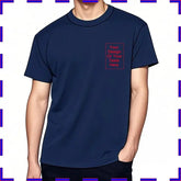 Customized Tee Shirt Your Text Here Premium Cotton Comfortable Men Tshirt Bigger Size O Neck Fashion Perfect Gift summer tees SHOPEZRA L.L.C.