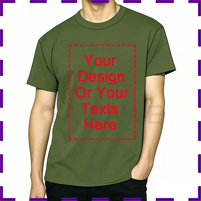 White men's T-shirt by SHOPEZRA L.L.C., premium cotton, O-neck, oversized fit, front and back views, perfect summer gift.