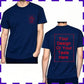 Customized Tee Shirt Your Text Here Premium Cotton Comfortable Men Tshirt Bigger Size O Neck Fashion Perfect Gift summer tees SHOPEZRA L.L.C.