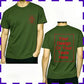 Customized Tee Shirt Your Text Here Premium Cotton Comfortable Men Tshirt Bigger Size O Neck Fashion Perfect Gift summer tees SHOPEZRA L.L.C.
