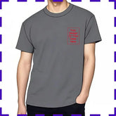 Customized Tee Shirt Your Text Here Premium Cotton Comfortable Men Tshirt Bigger Size O Neck Fashion Perfect Gift summer tees SHOPEZRA L.L.C.