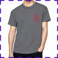 Customized Tee Shirt Your Text Here Premium Cotton Comfortable Men Tshirt Bigger Size O Neck Fashion Perfect Gift summer tees SHOPEZRA L.L.C.