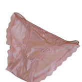 Summer Thin Mesh Satin High Elastic Women&