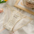 Summer Thin Mesh Satin High Elastic Women&