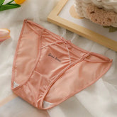 Summer Thin Mesh Satin High Elastic Women&