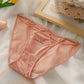 Summer Thin Mesh Satin High Elastic Women&