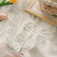 Summer Thin Mesh Satin High Elastic Women&