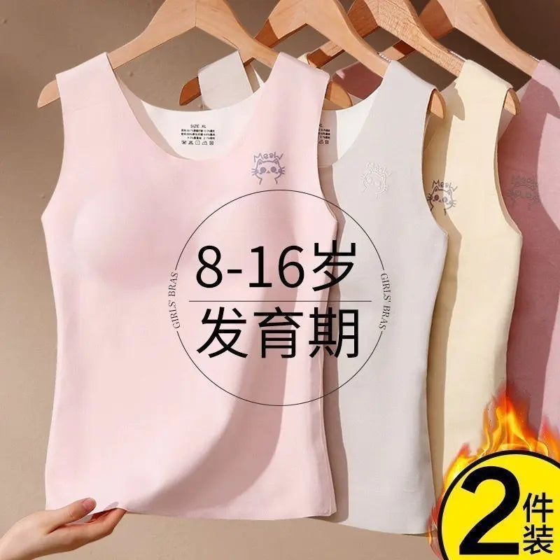 Warm Vest Women&