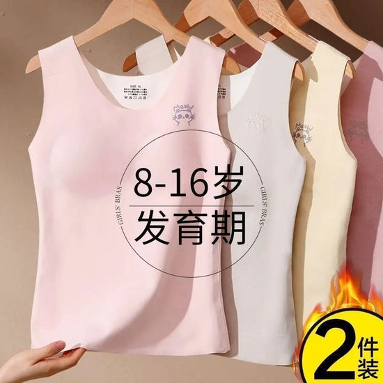 Warm Vest Women&