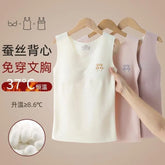 Warm Vest Women&