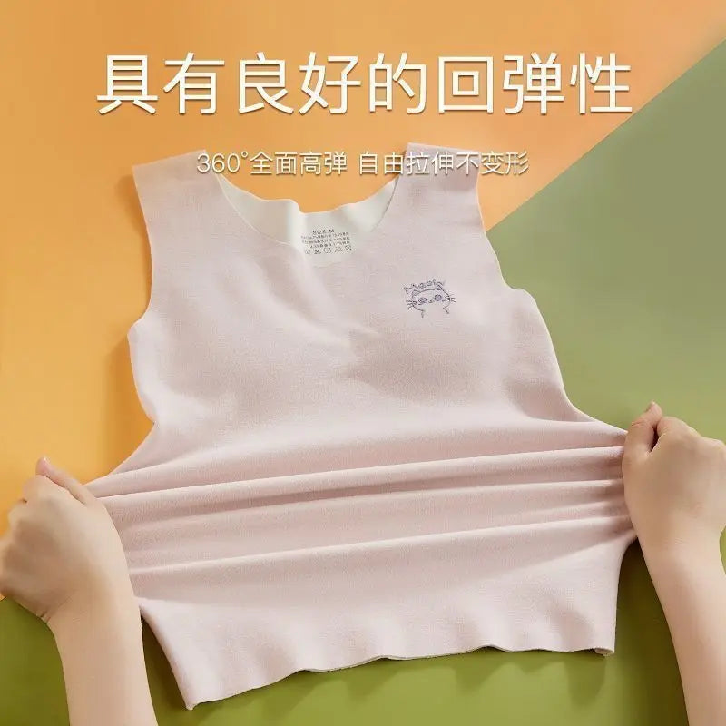 Warm Vest Women&