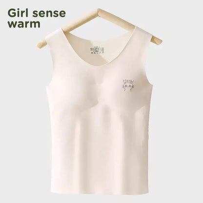 Warm Vest Women&