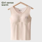 Warm Vest Women&
