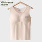 Warm Vest Women&
