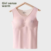 Warm Vest Women&